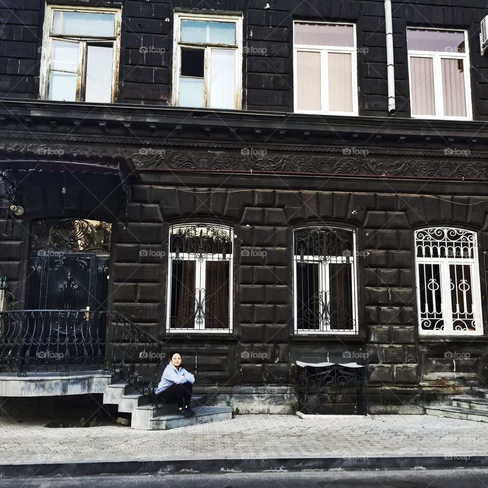 Windows in Armenia