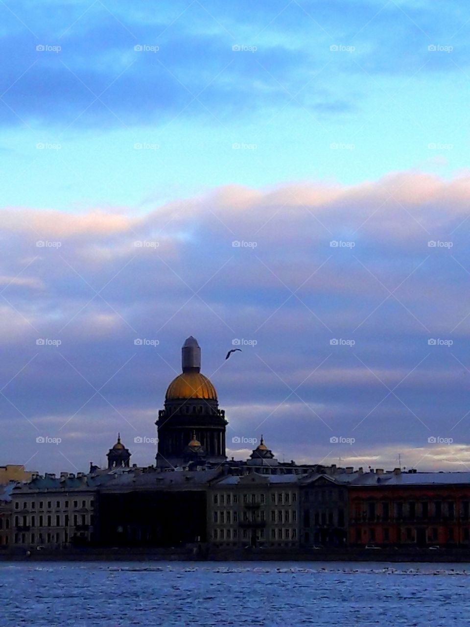 Russia. Saint-Petersburg
