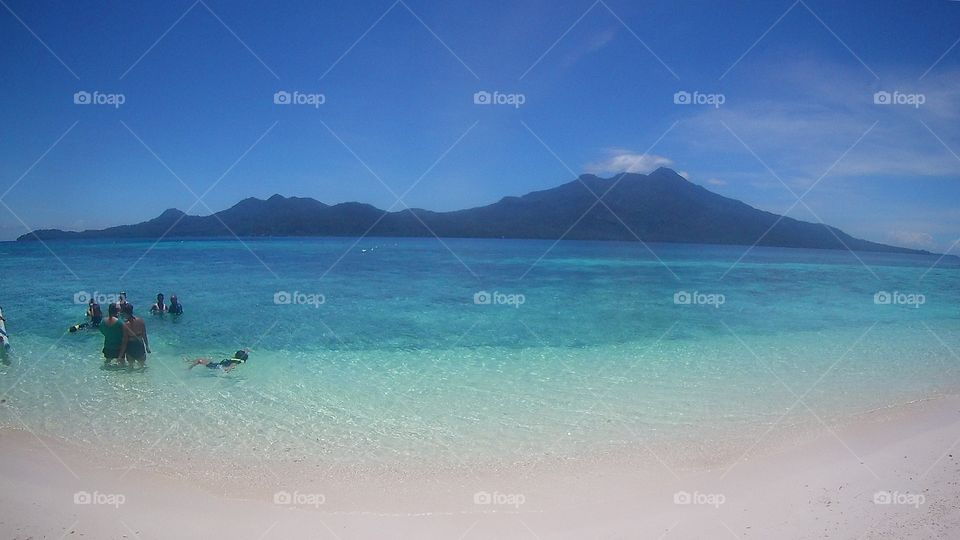 Water, No Person, Beach, Travel, Sand