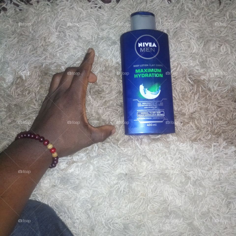 e a better life with Nivea