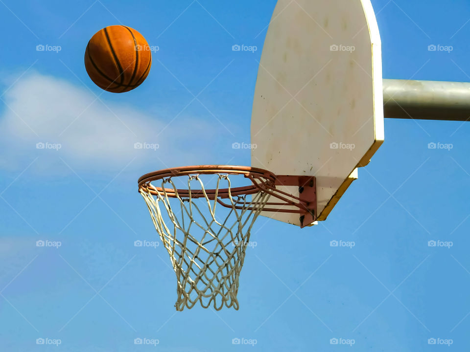 Basketball Hoops