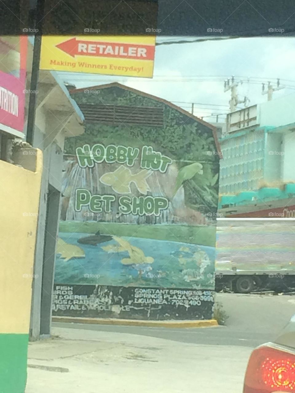 Hobby Hut Pet Shop