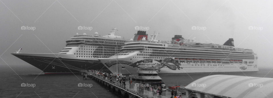 Almost vintage cruising