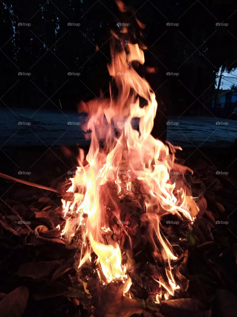 Hot Fire