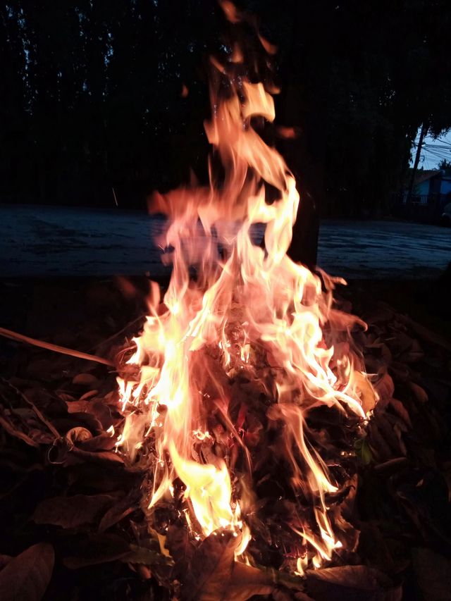 Hot Fire