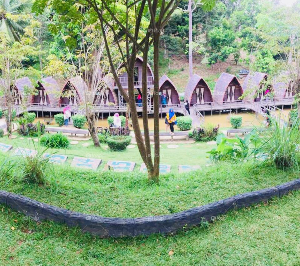 Tempat wisata Ladaya Kutai Kartanegara