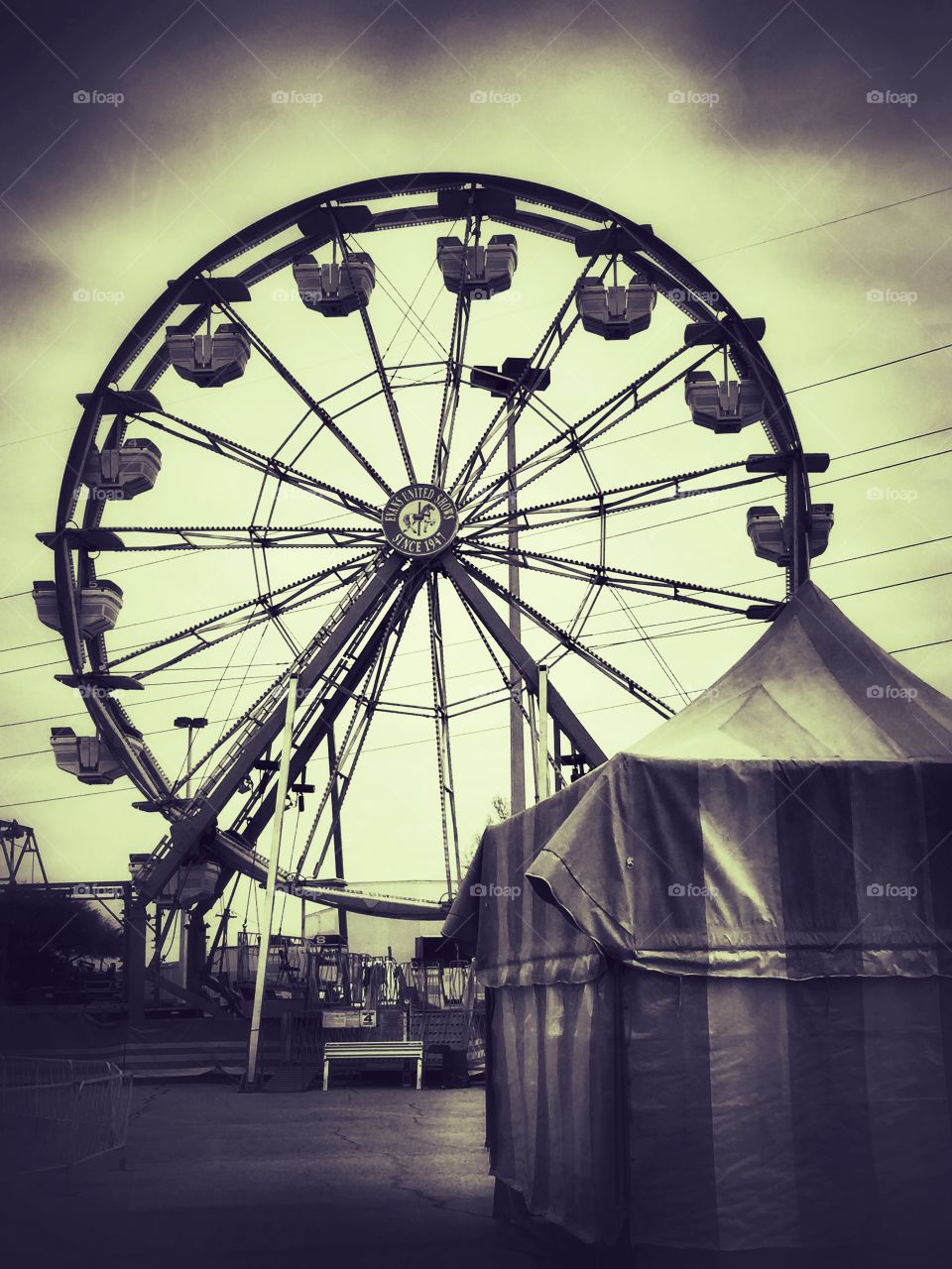 Abandoned carnival 8