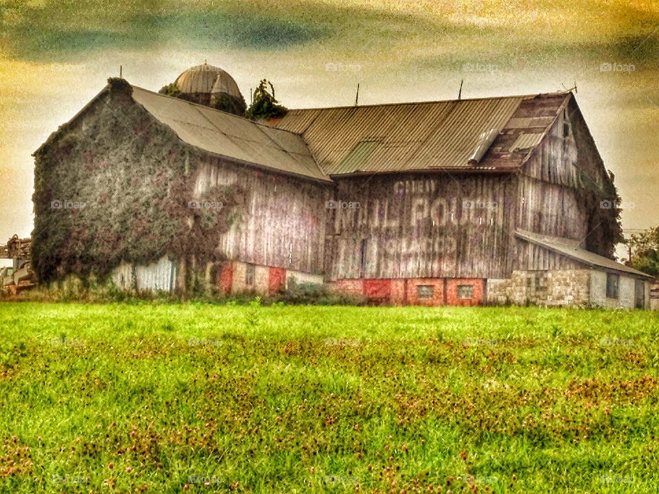 barn