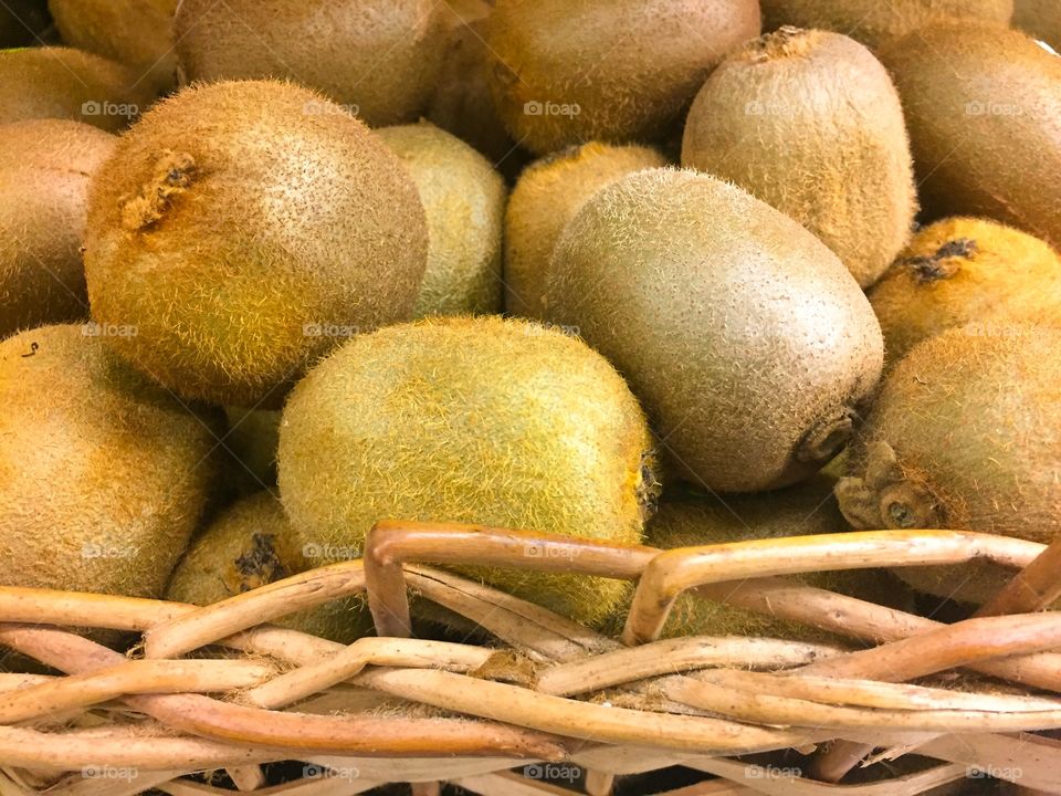 Kiwi fruit