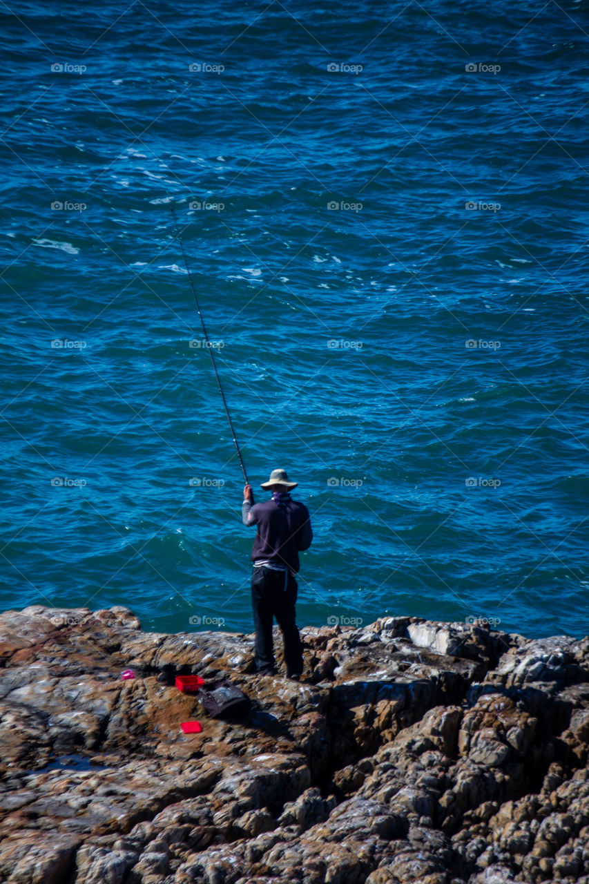 Let's go Fishing...!