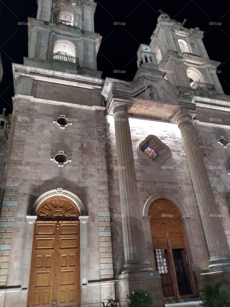 Iglesia Valle de Bravo Estado de México