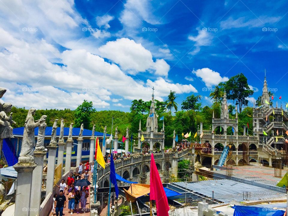 Nice view in Simala Sibunga Cebu