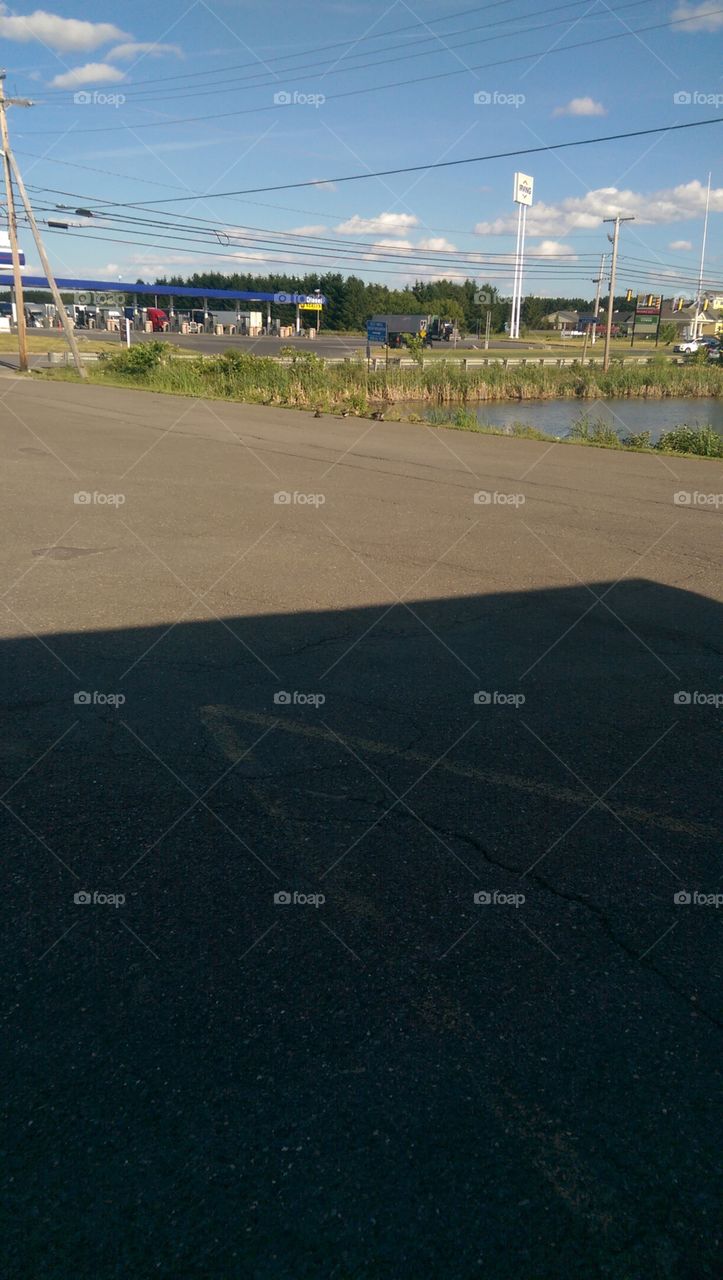 Road, Landscape, Street, Vehicle, Transportation System