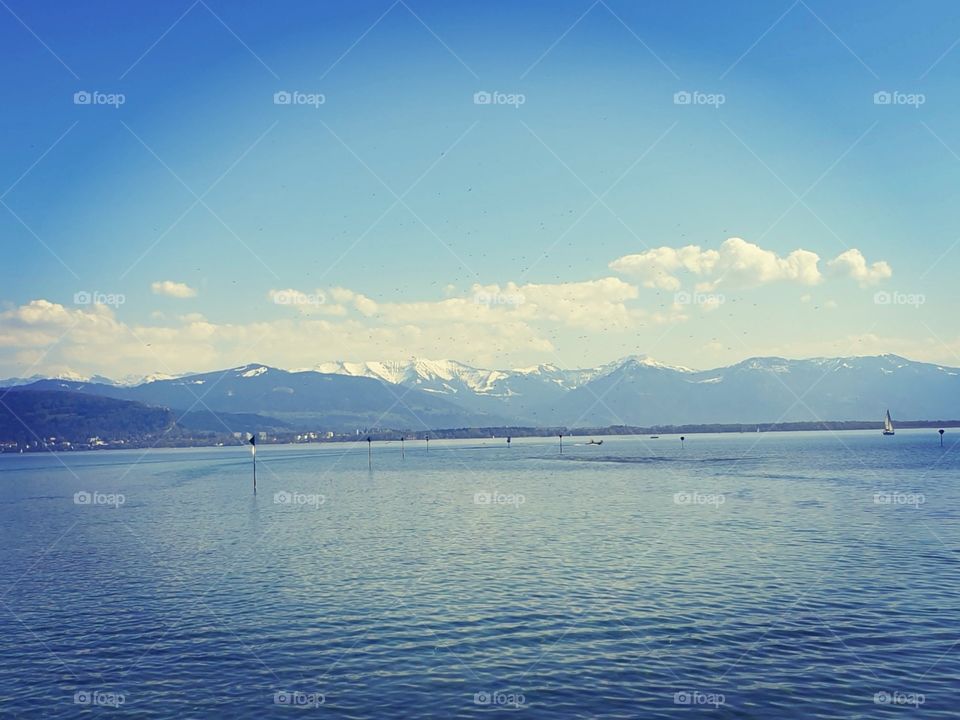Bodensee  , Lindau