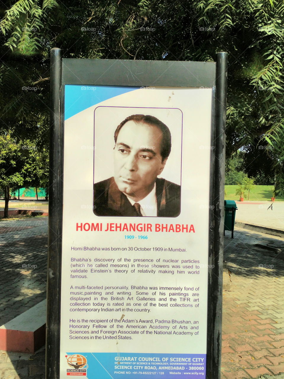 Homi jehangir bhabha