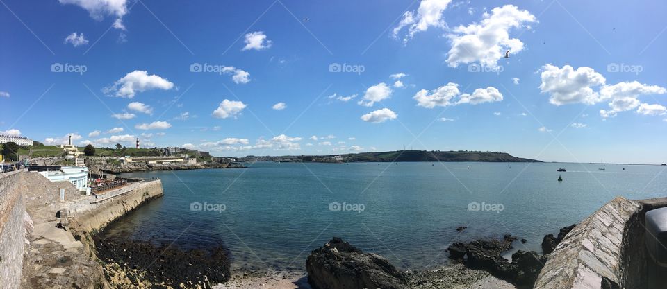 Water, No Person, Travel, Seashore, Beach