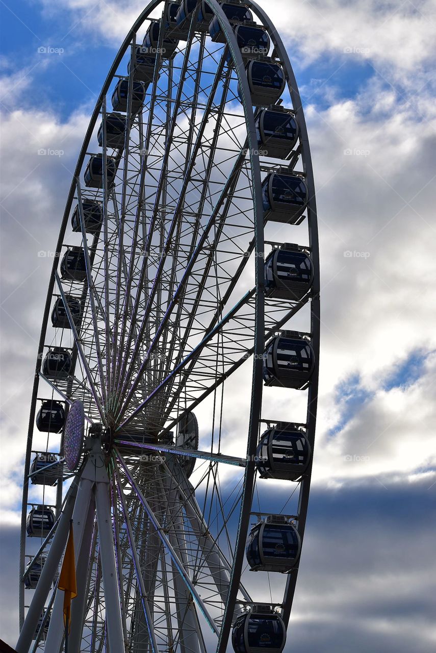 Seattle Great Wheel