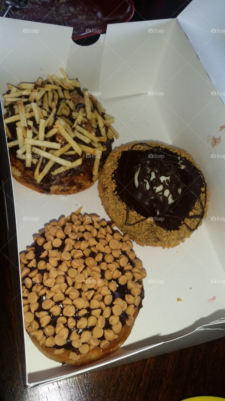 Not Your Ordinary Donuts!