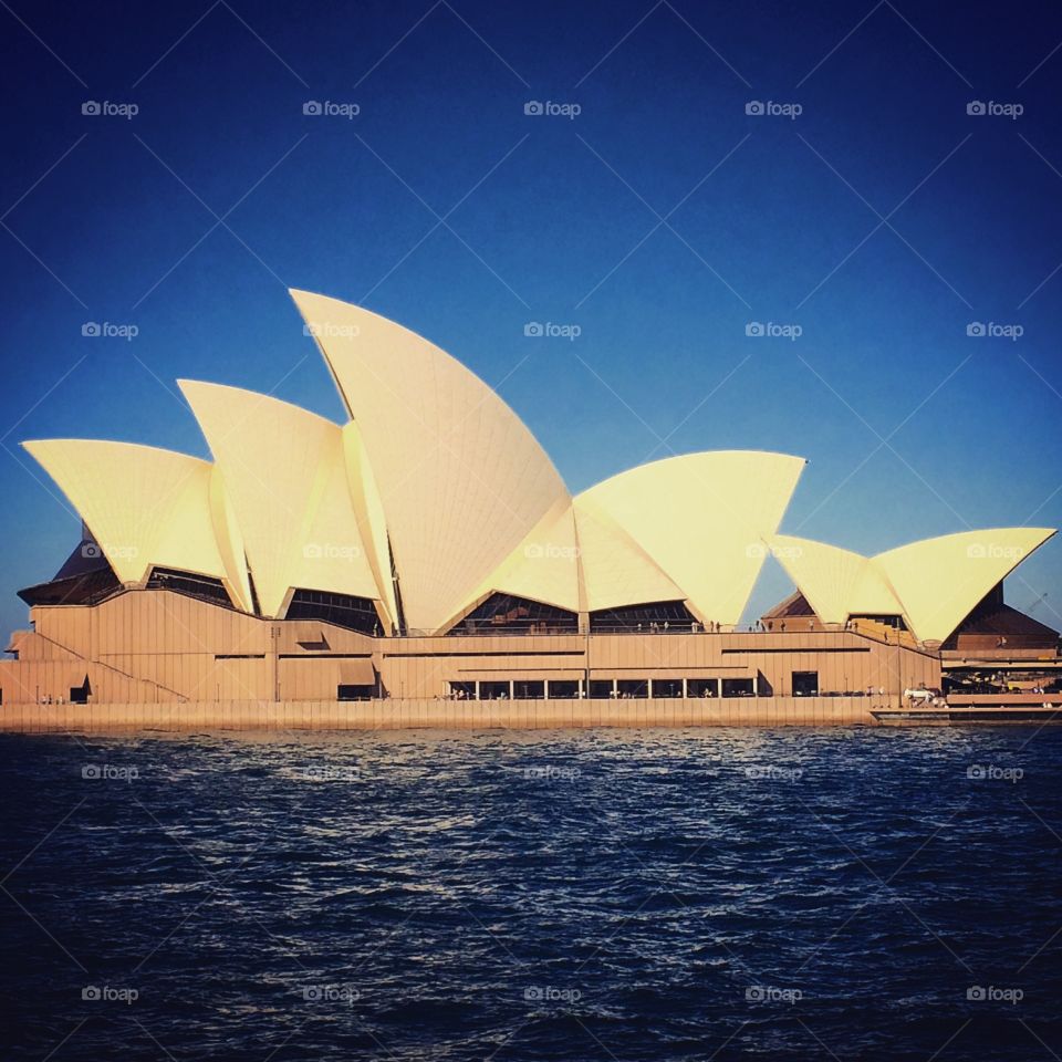 Sydney Opera House