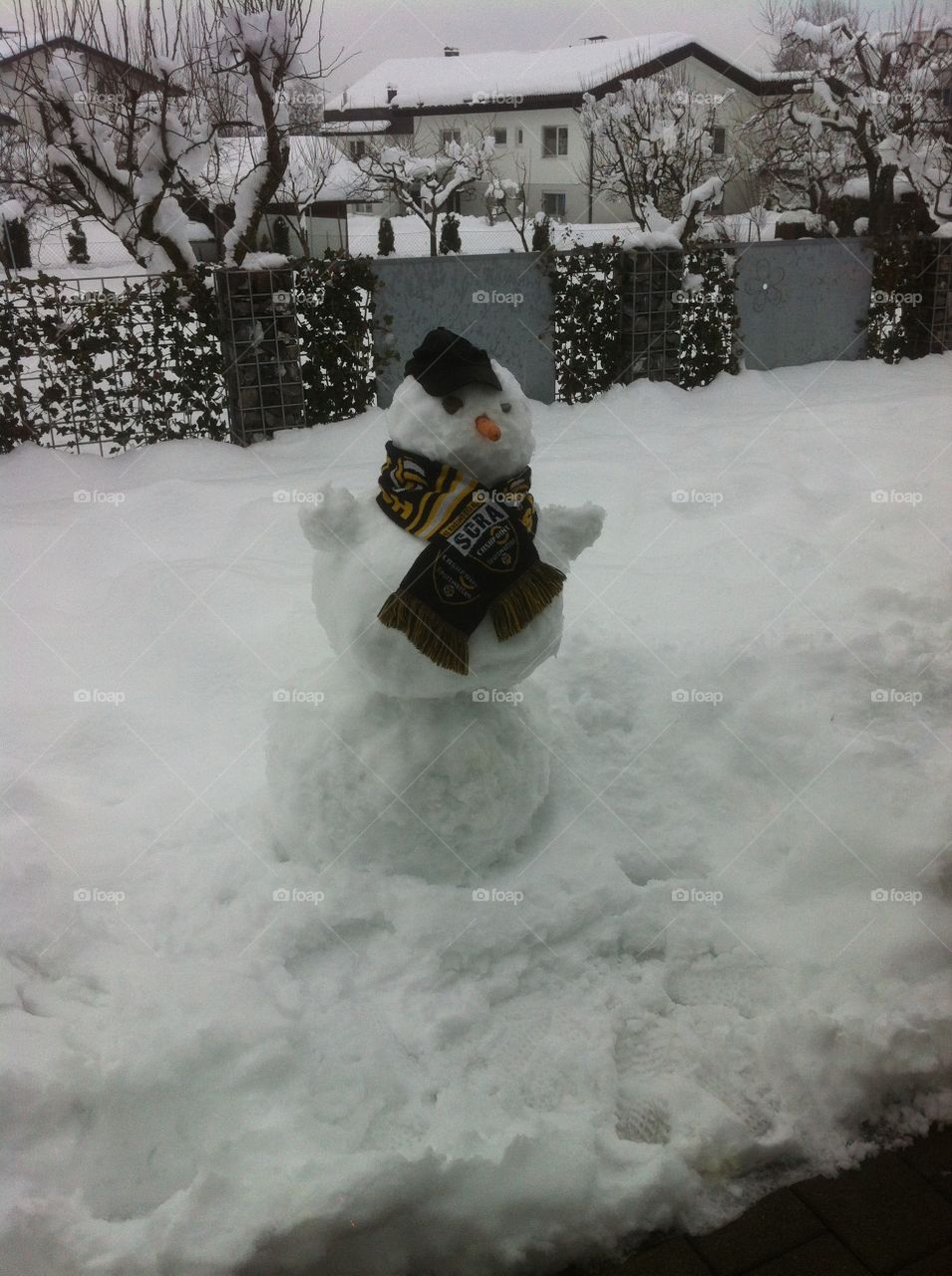 Snowman