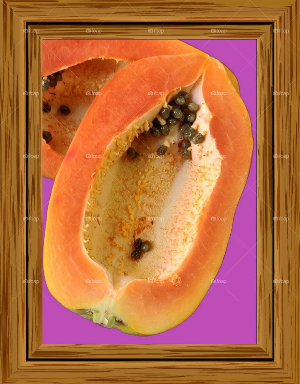 papaya image