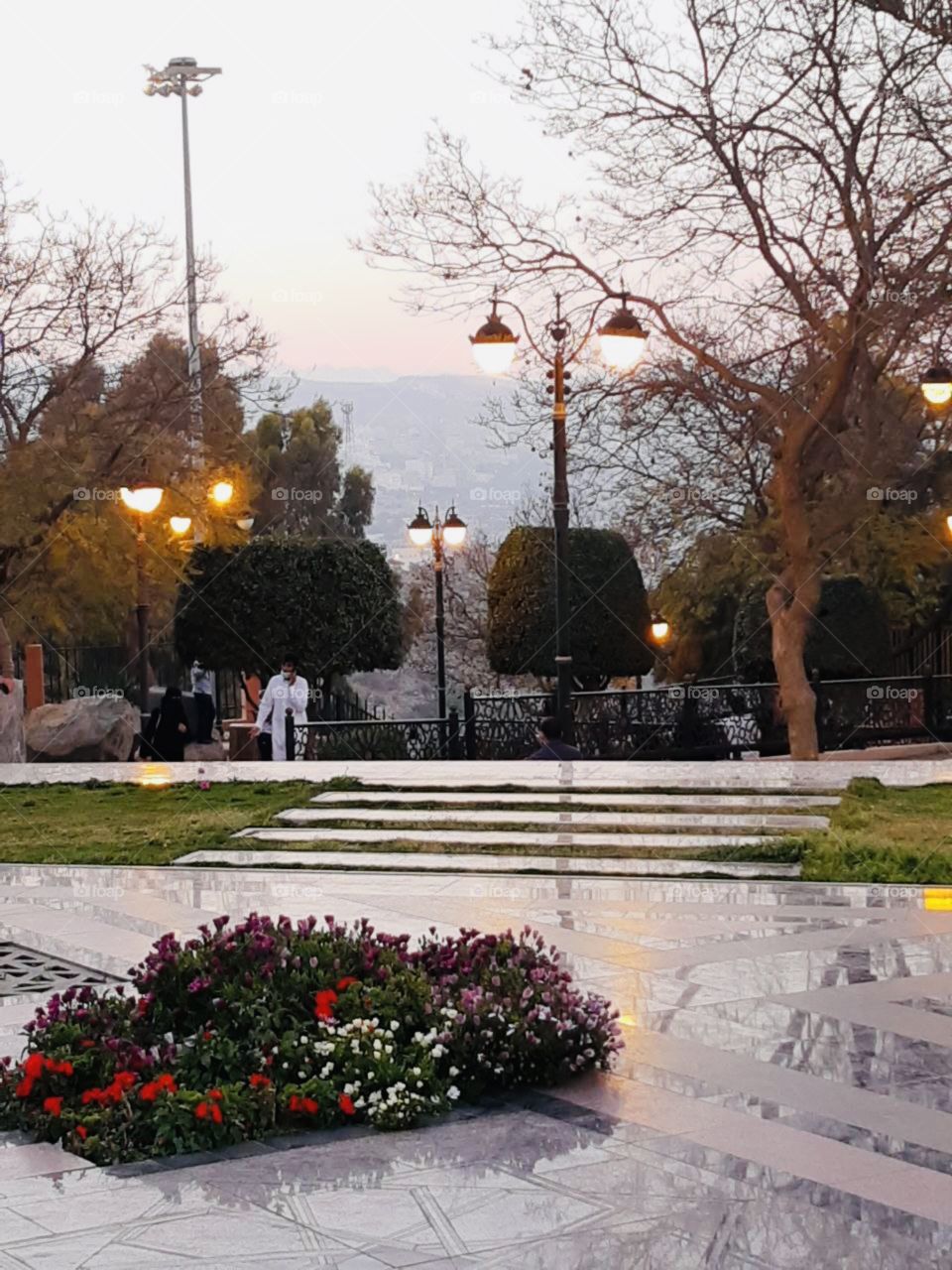 Peace and Tranquility 