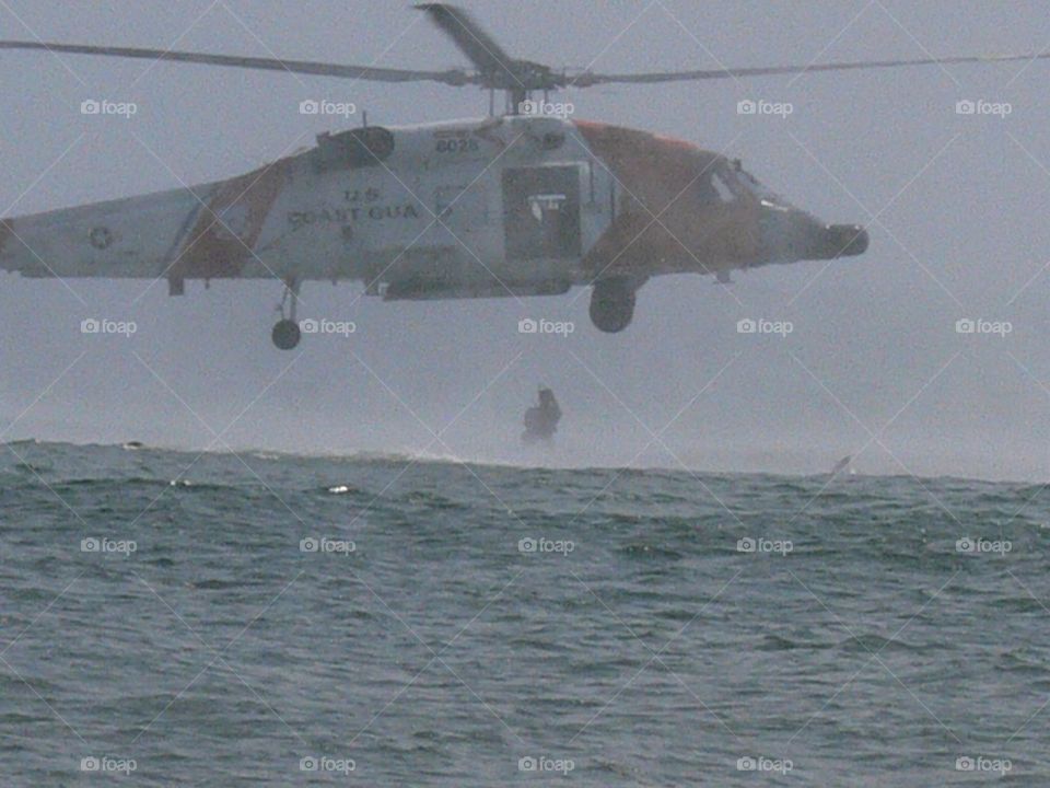 Coast Guard Rescue