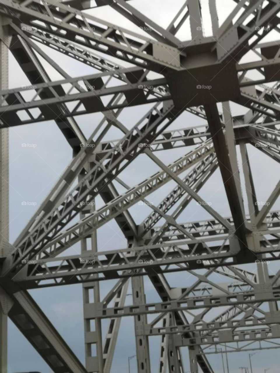 Architecture, Burlington skyway bridge