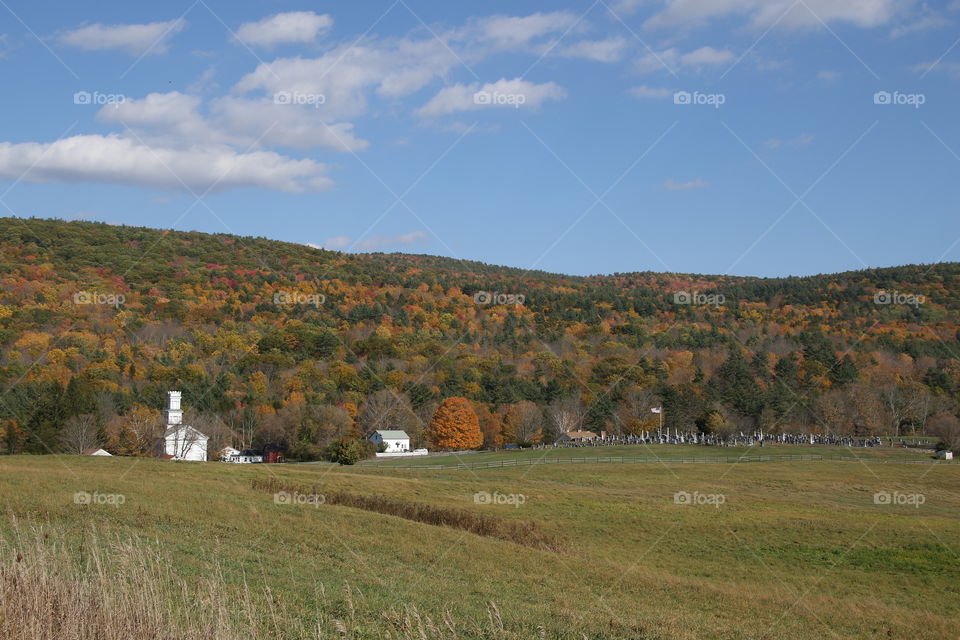  Berkshires Autumn 