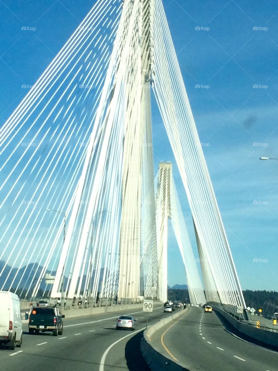 Vancouver bridge 