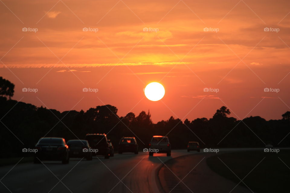 Sunset highway