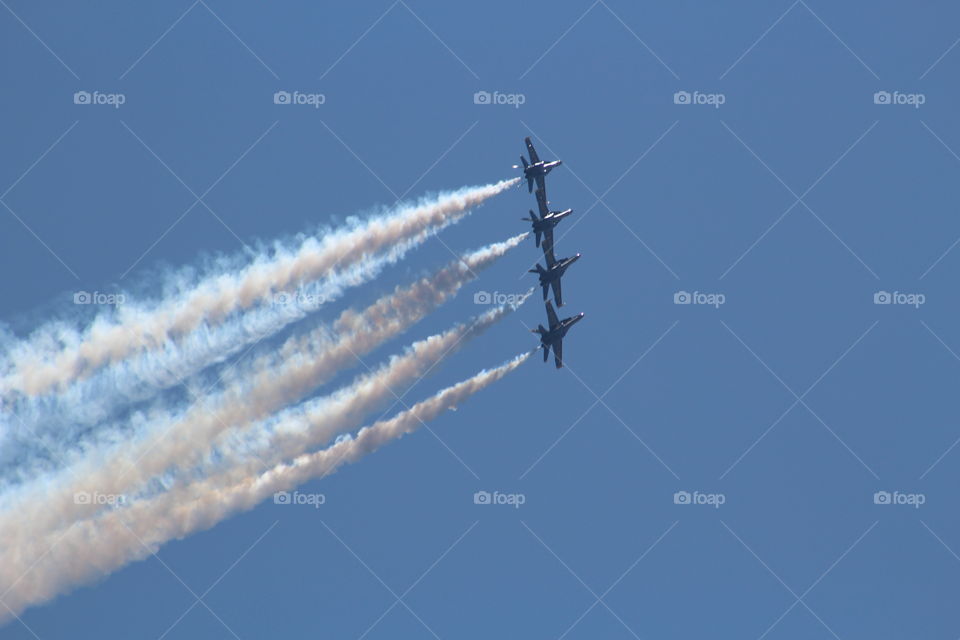 blue angels