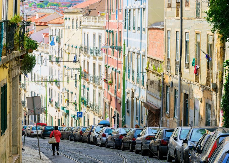 Lisbon City