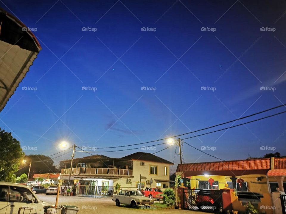 small eyes in the sky