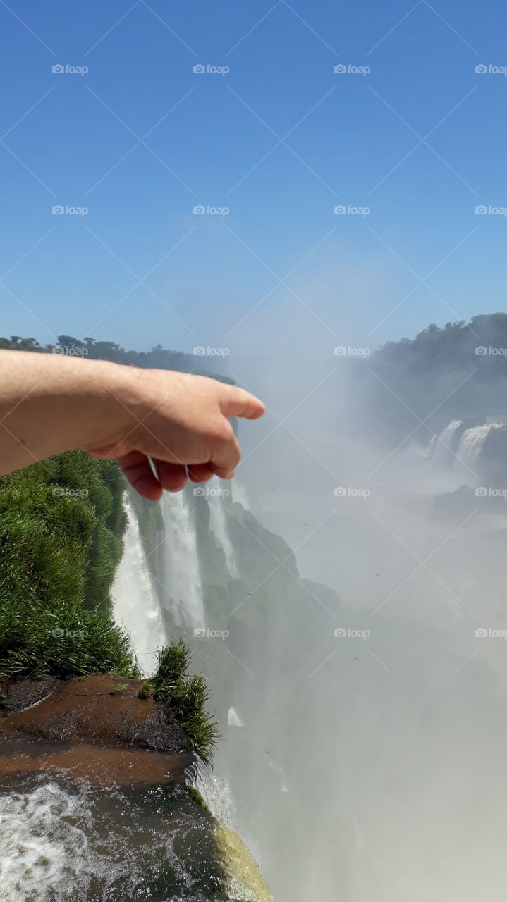 cascada río cataratas