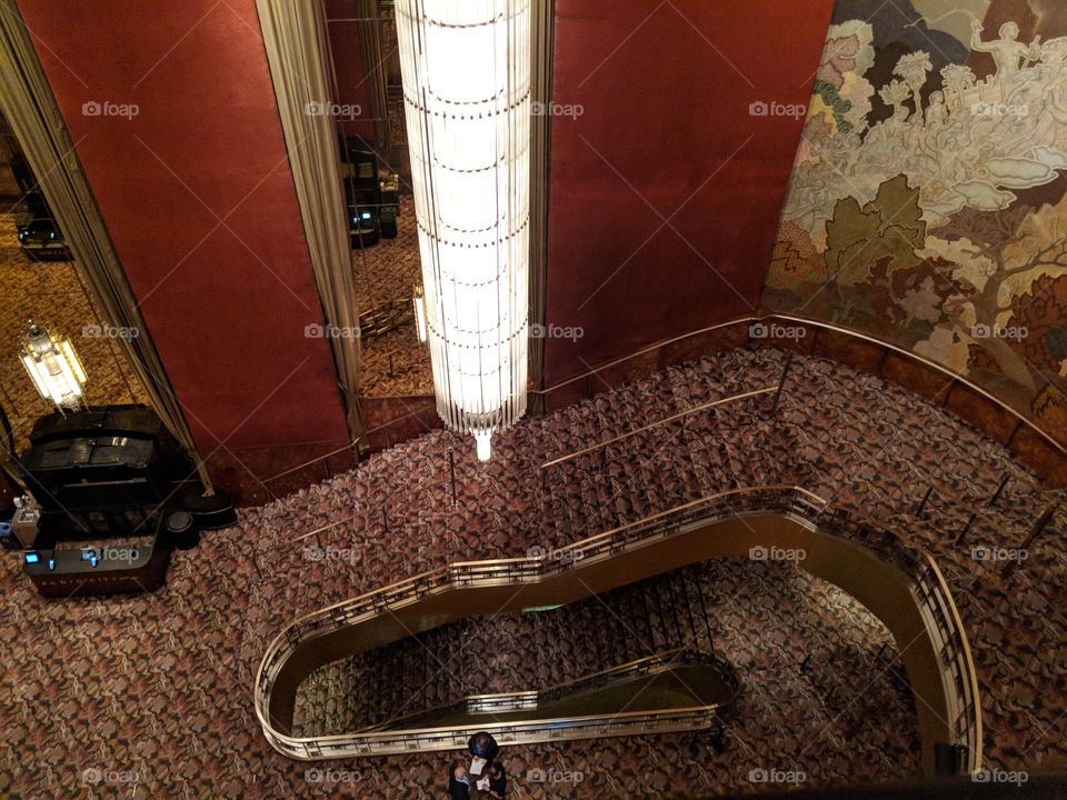 Radio City in New York City