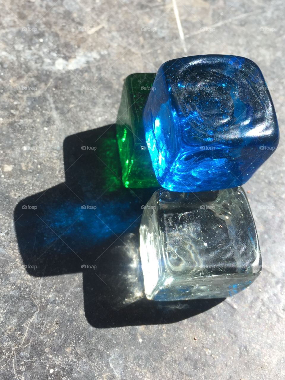 Crystal  vidrio