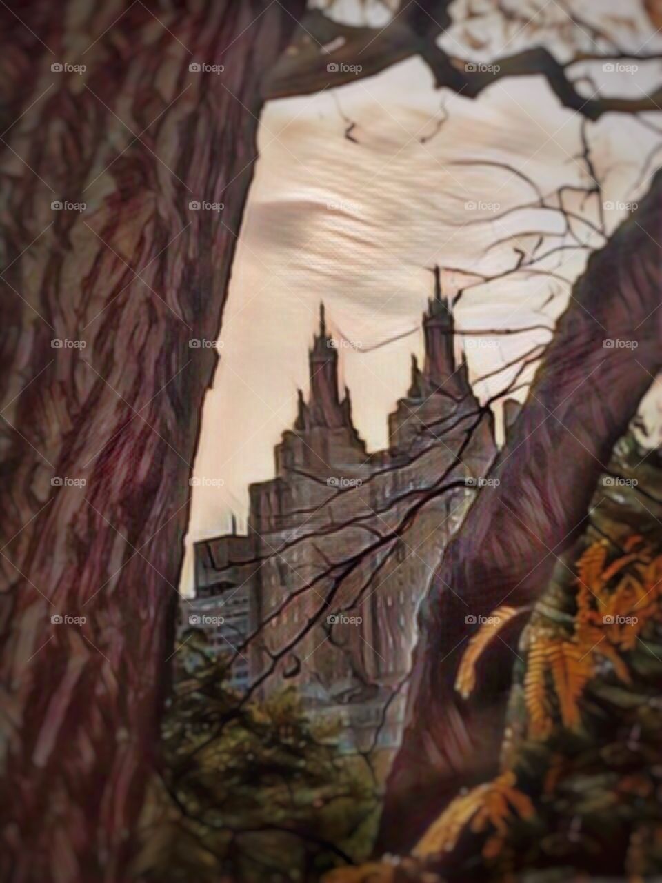 Skyscraper, Architecture 