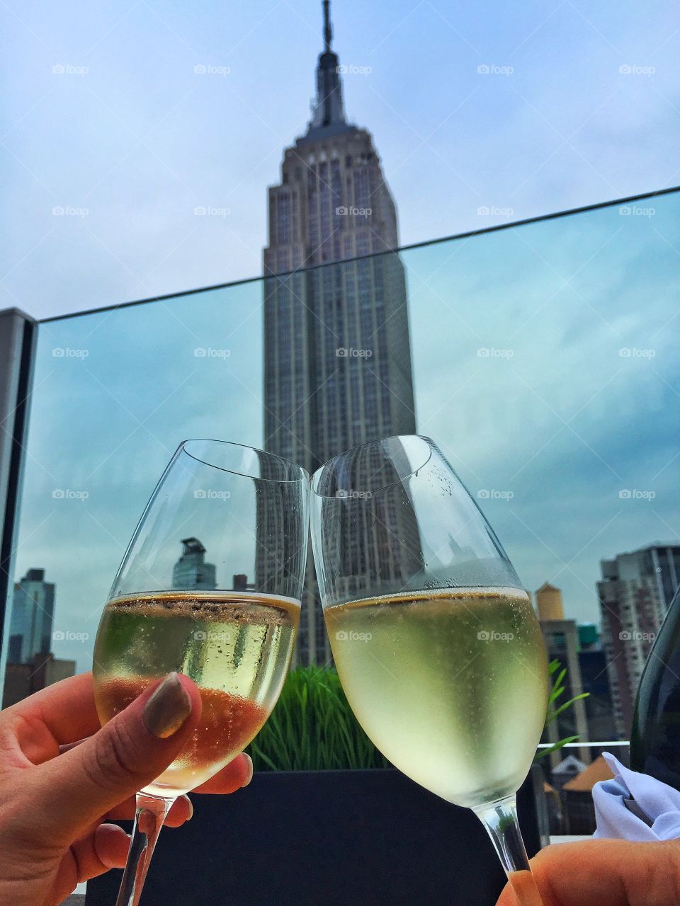 Wine with a view