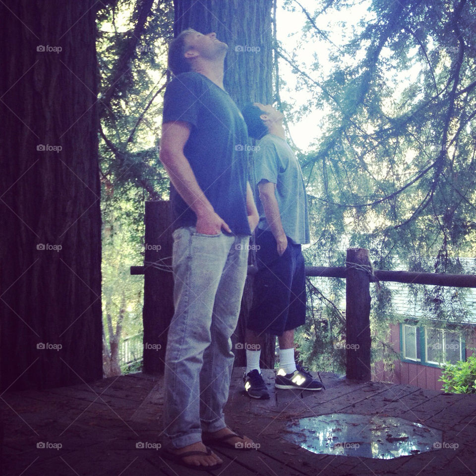 nature boys friends tall by chichidango79