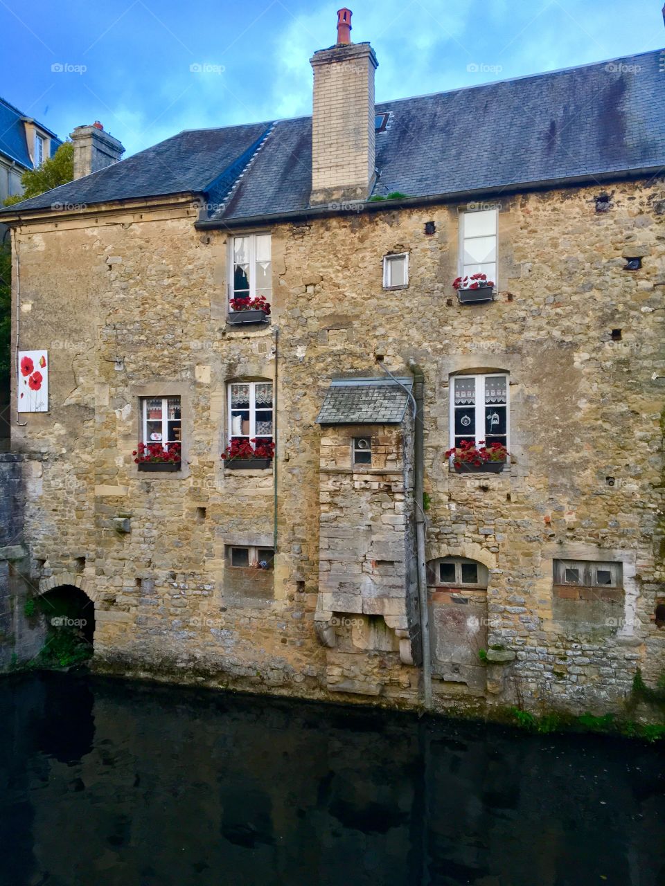 Bayeaux, France