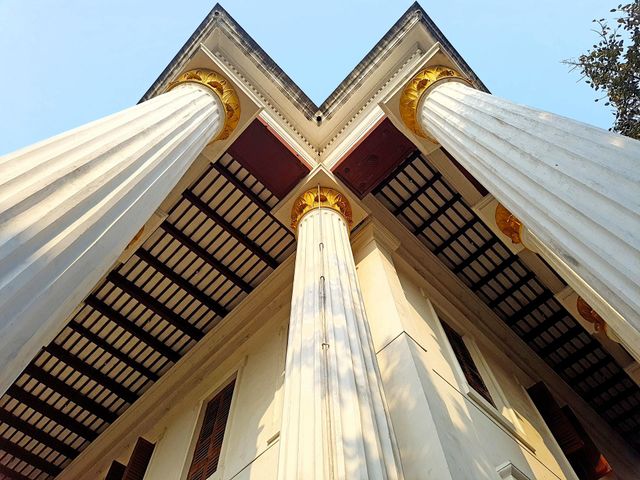 Metcalfe Hall of Kolkata