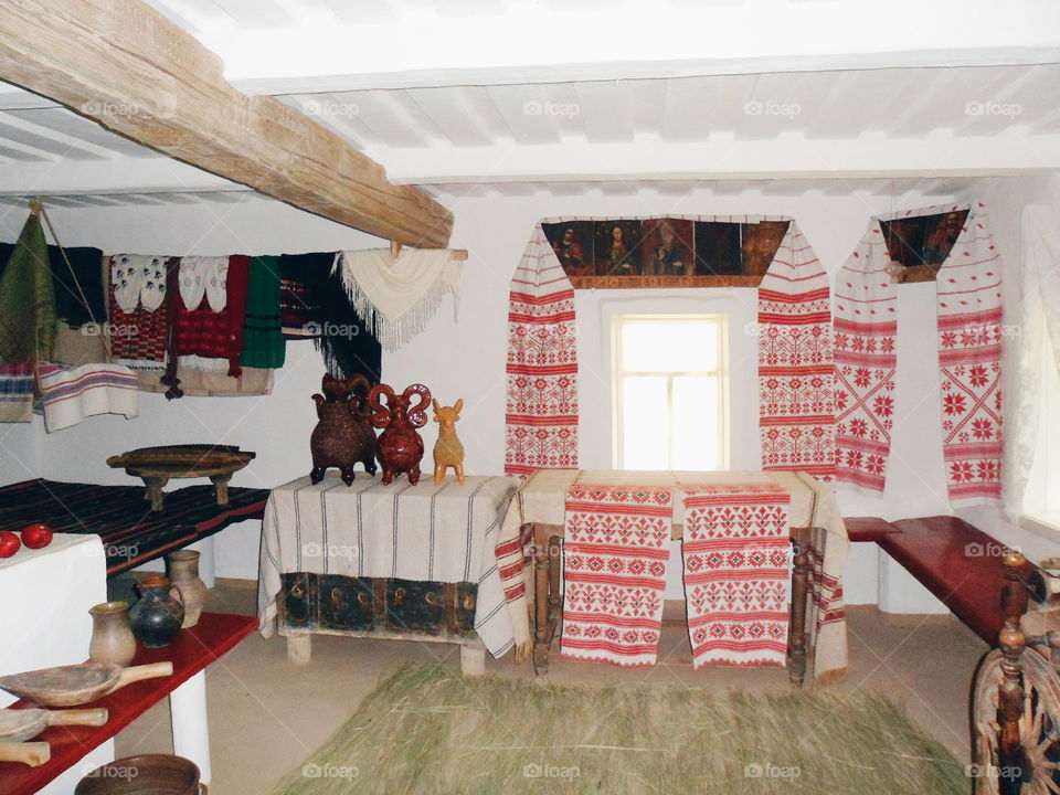 Museum of Folk Architecture and Life of the Middle Dnieper, Pereyaslav-Khmelnytsky, Ukraine