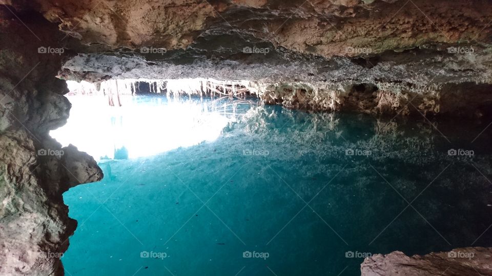 cenote