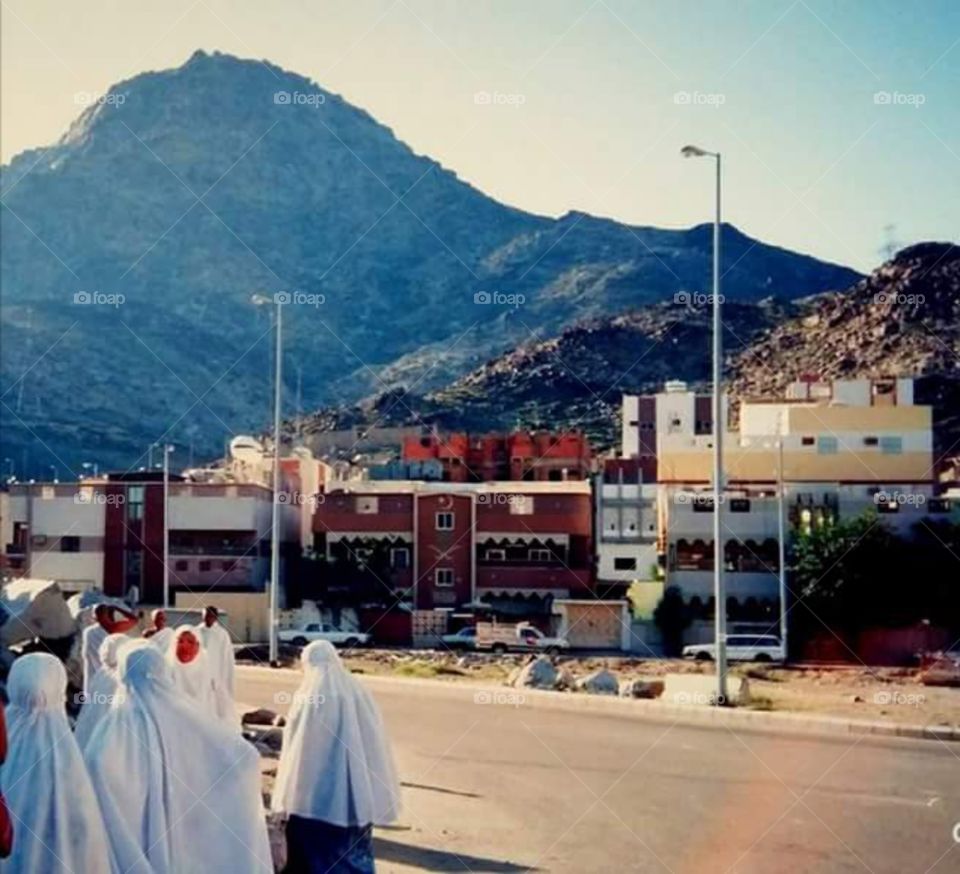 History, beauty ... my deen Makkah Saudi Arabia