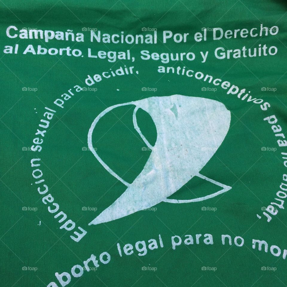 Aborto legal argentina 