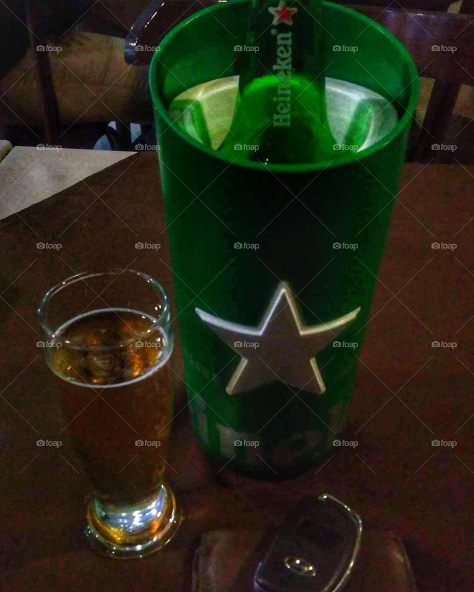 bebida cerveja beer Heineken