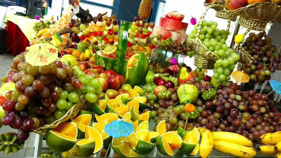 frutas - saúde - vitaminas