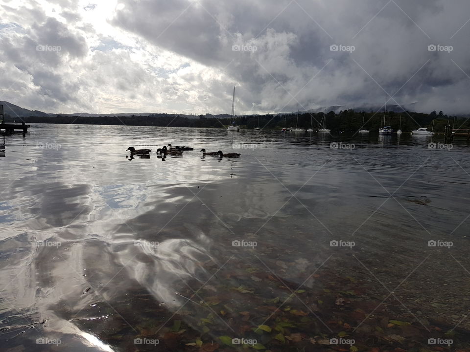 lake Windermere at it's best