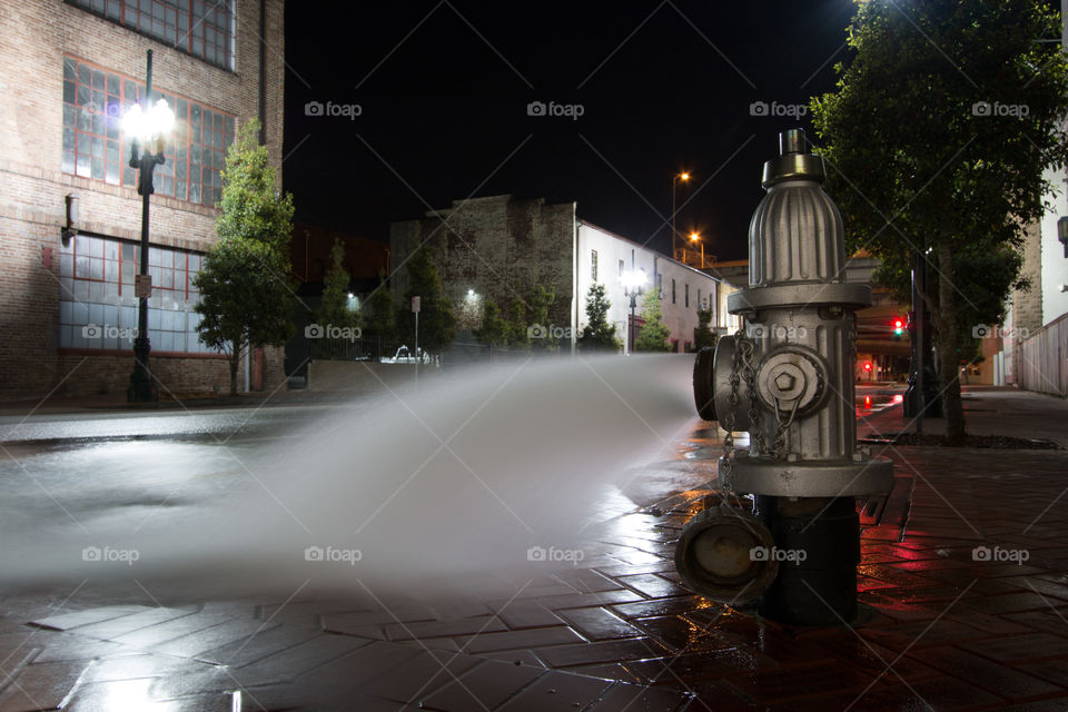 Street, City, Urban, Light, Building